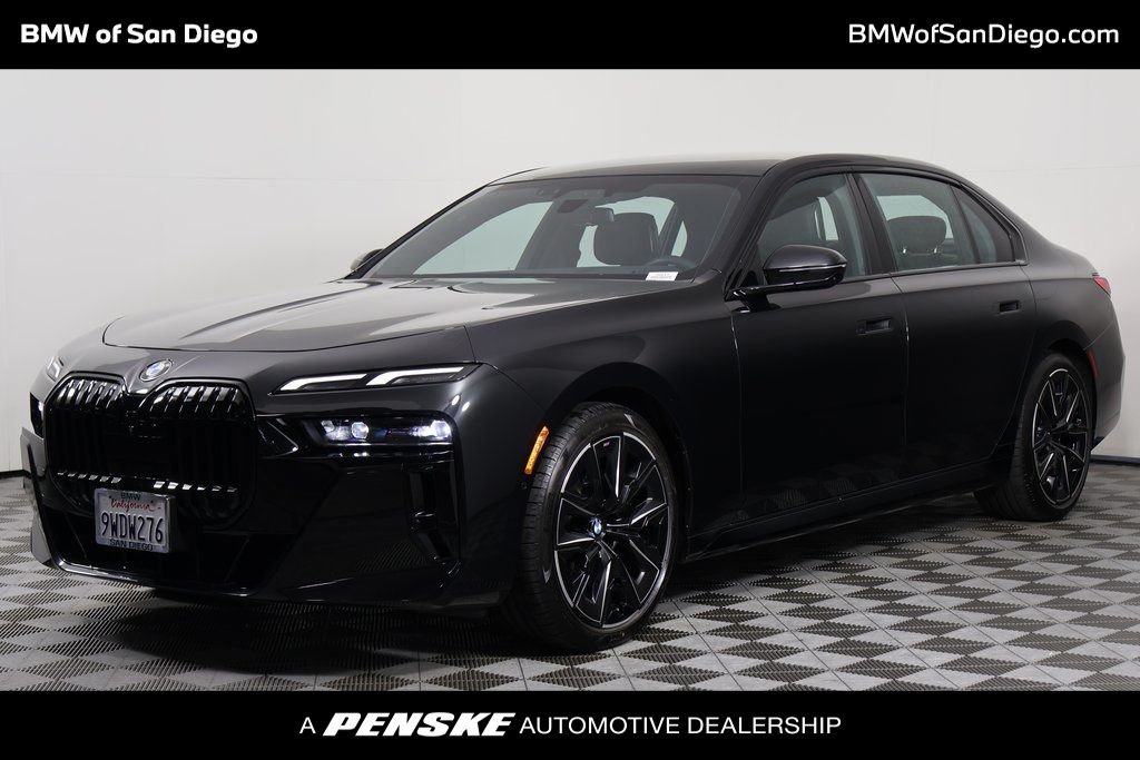 2023 BMW 7 Series 760i xDrive's photo