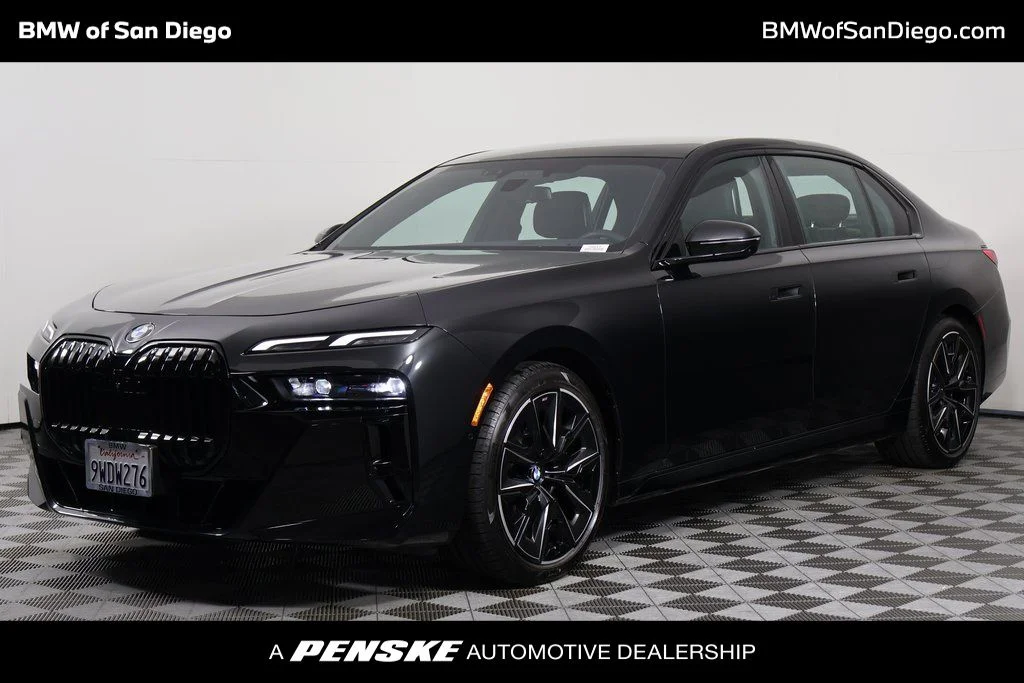 2023 BMW 7 Series 760i xDrive's photo