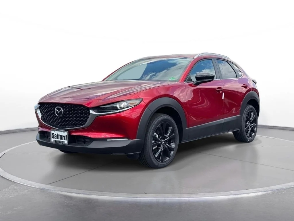 2025 Mazda CX-30 Select Sport AWD's photo