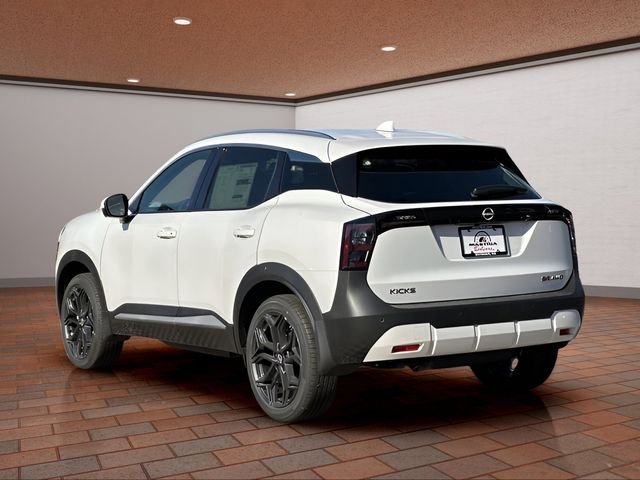 New 2025 White Nissan SR image 3