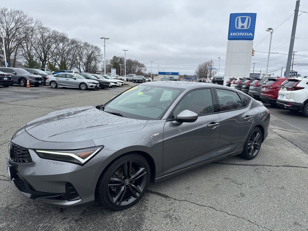 2024 Acura Integra