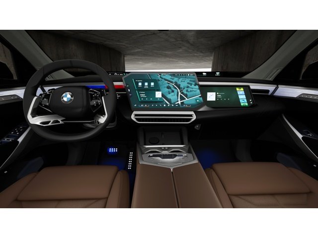 New 2027 Vancouver Green Metallic BMW  image 10