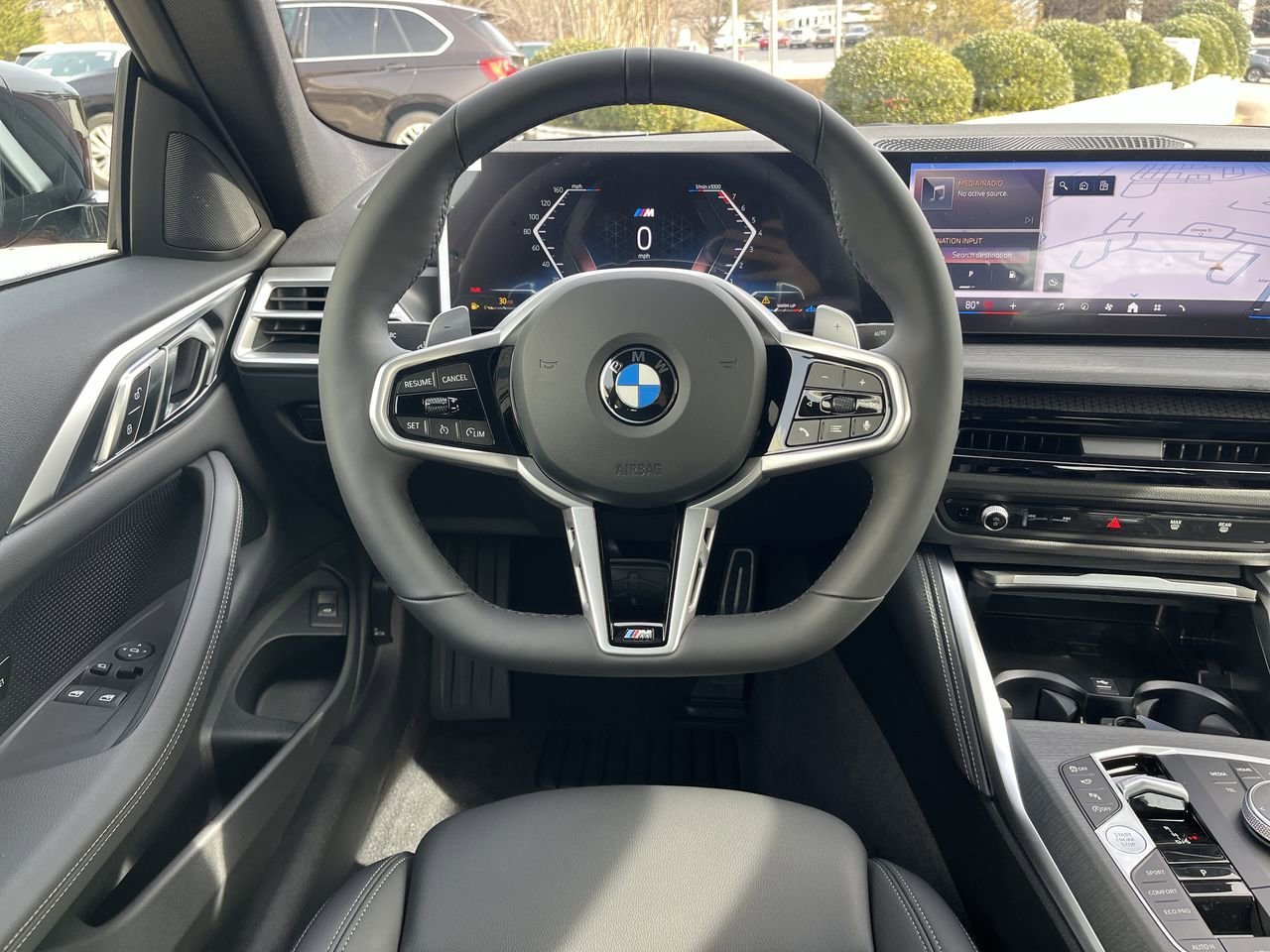 New 2026 Vegas Red Metallic BMW 430i image 20