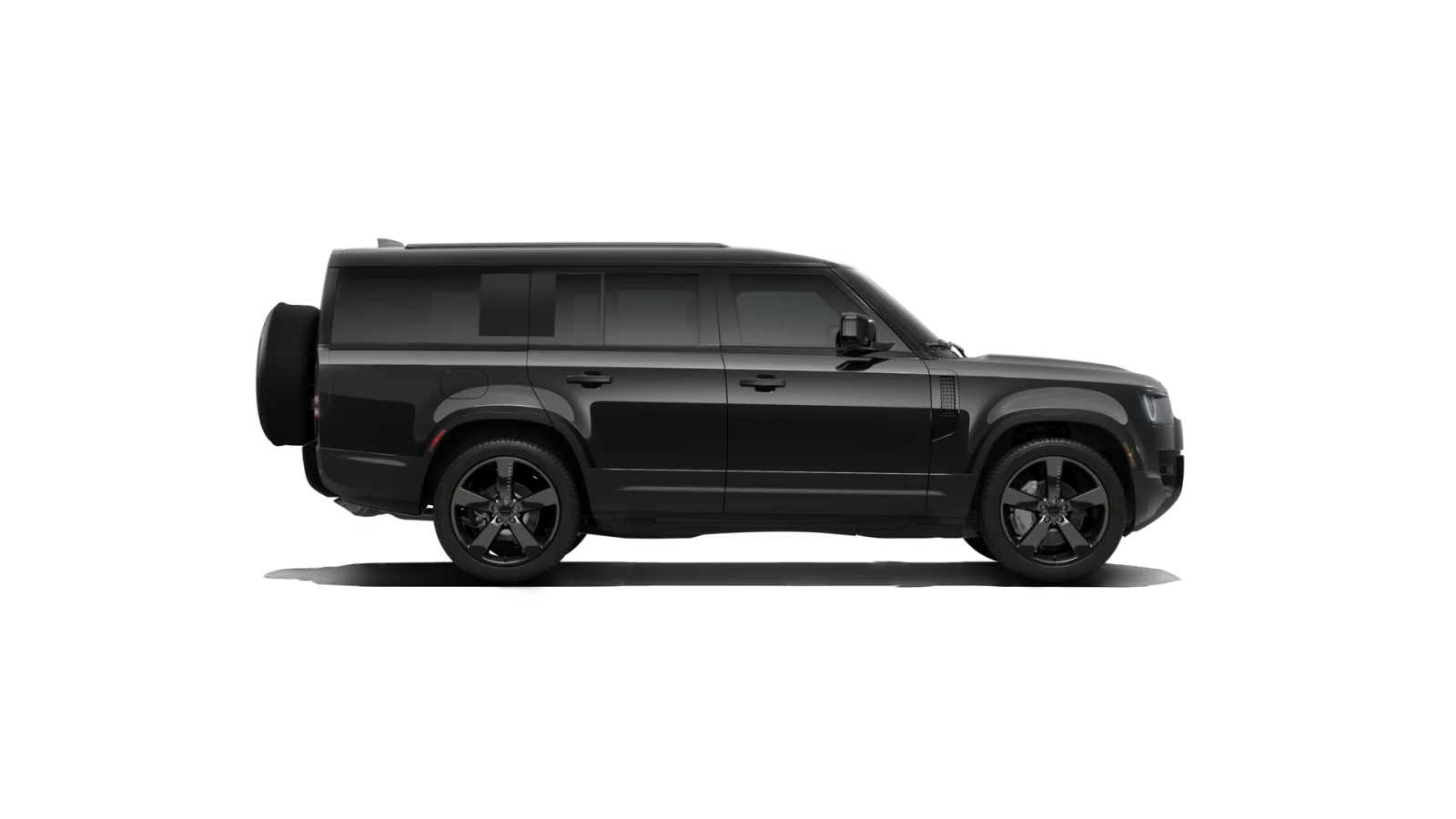New 2026 Santorini Black LAND ROVER S 300PS image 3