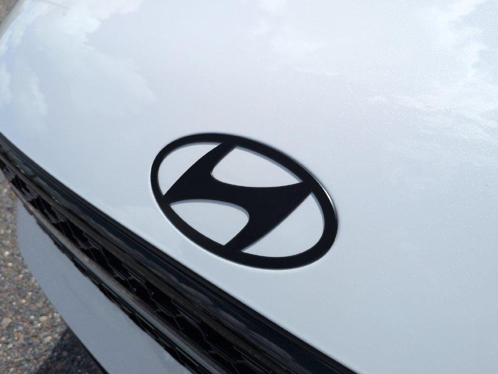 New 2027 White Hyundai Calligraphy image 15