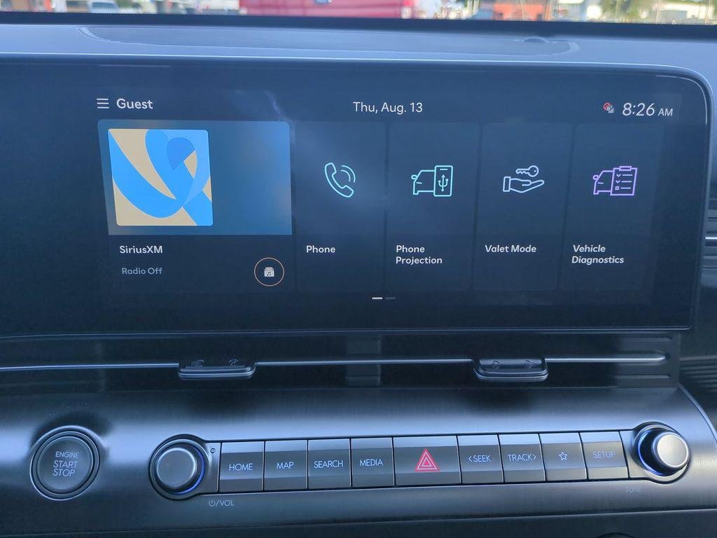New 2027 Yellow Hyundai SE FWD image 20
