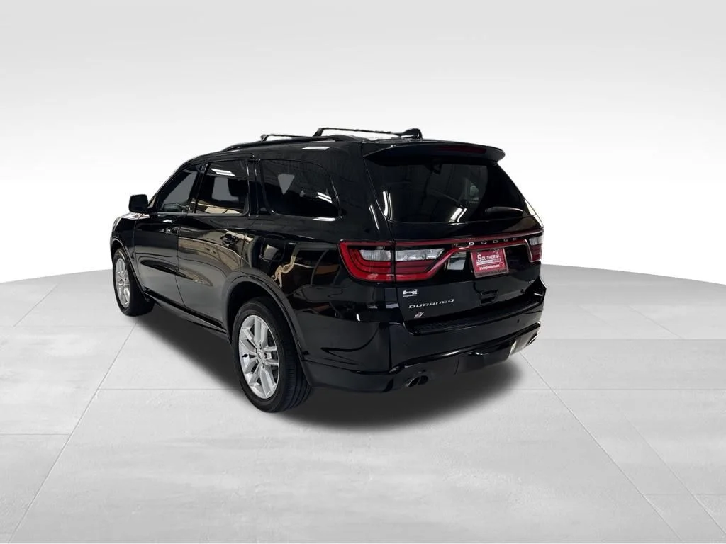 Used 2024 Black Dodge GT Plus image 3