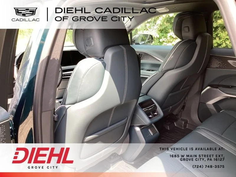 2026 Cadillac LYRIQ Signature Luxury - Photo 10