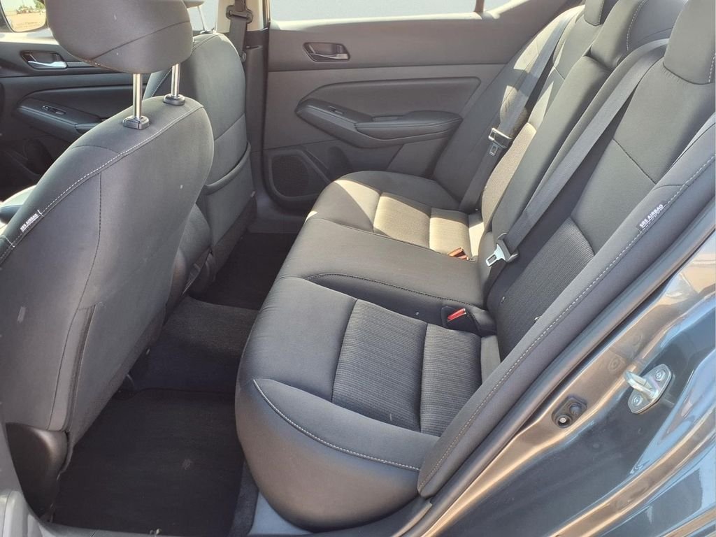 Used 2025 Gray Nissan SV FWD image 22