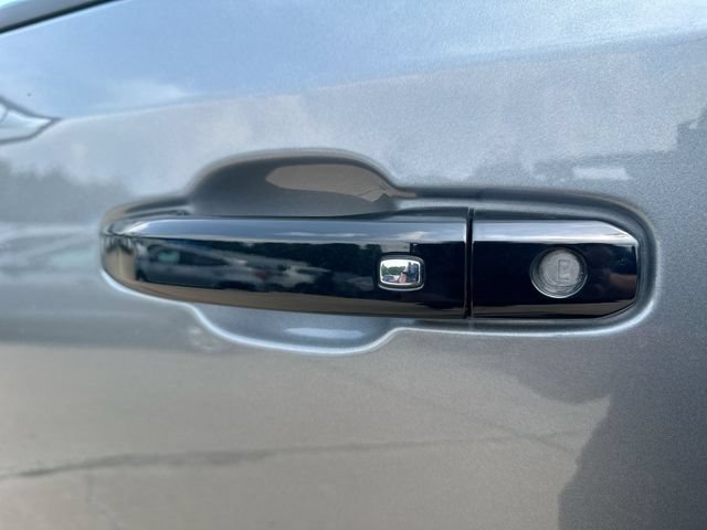 Used 2021 Satin Steel Metallic Chevrolet LT Trail Boss image 58
