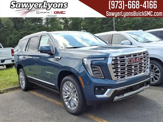 2026 GMC Yukon