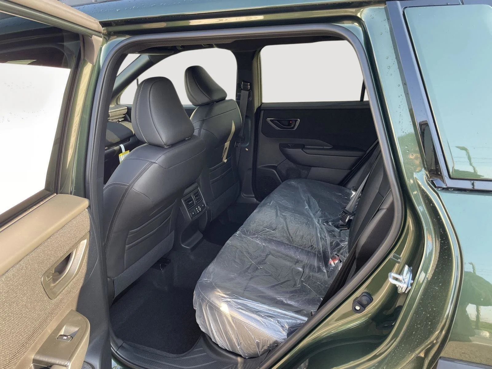 New 2026 Deep Emerald Green Pearl Subaru Limited XT image 24