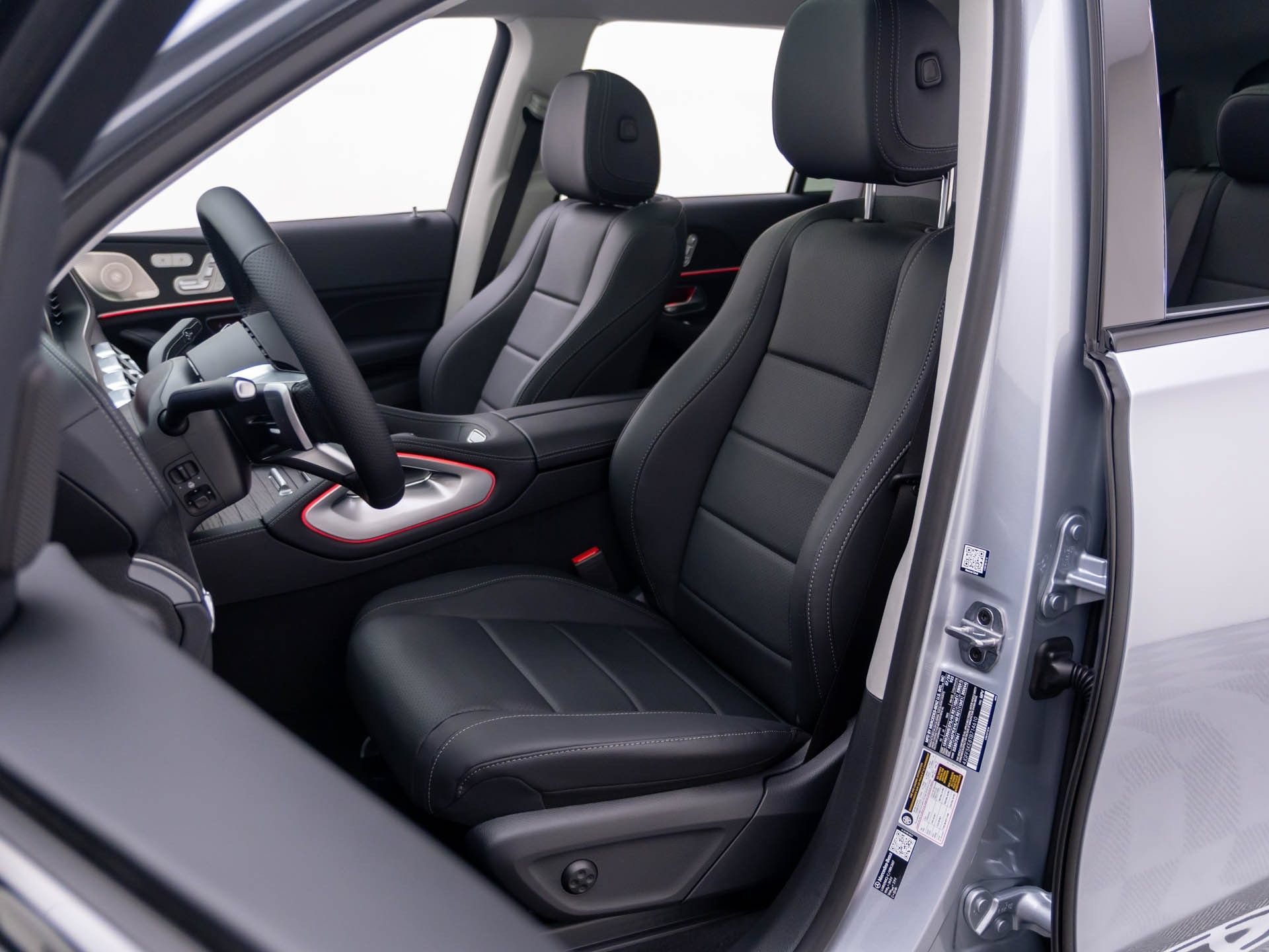 New 2026 Cirrus Silver Metallic Mercedes-Benz GLS 450 image 62