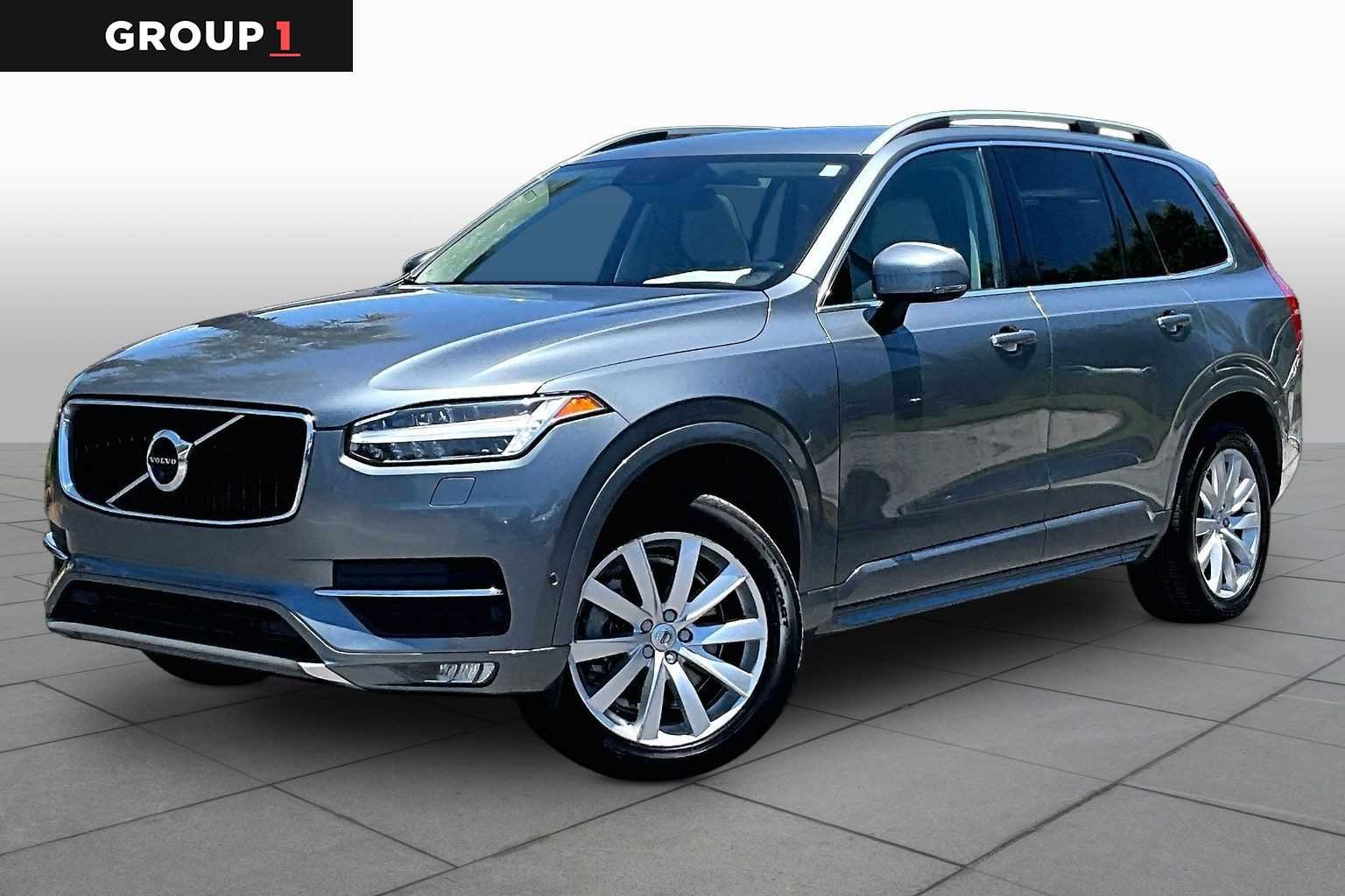 2018 Volvo XC90 T5 FWD Momentum's photo