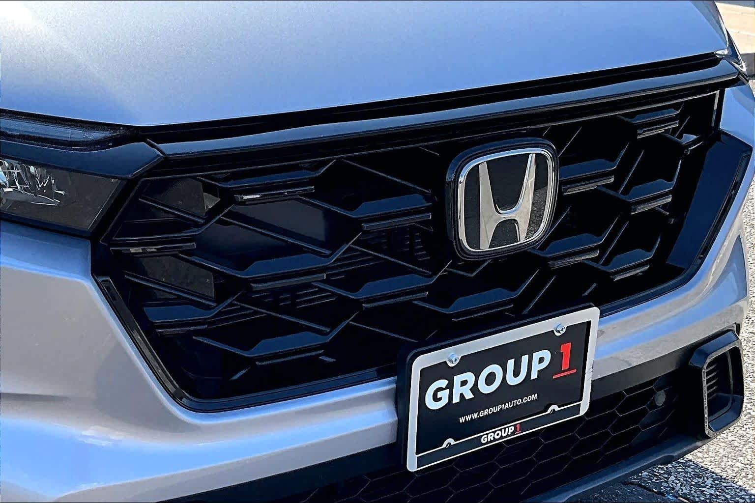 2026 Honda CR-V Sport-L - Photo 31