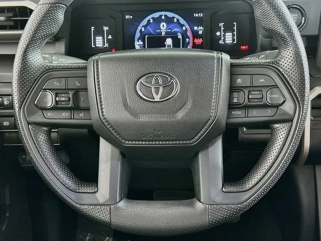 Certified Pre-Owned 2024 Toyota Tacoma SR