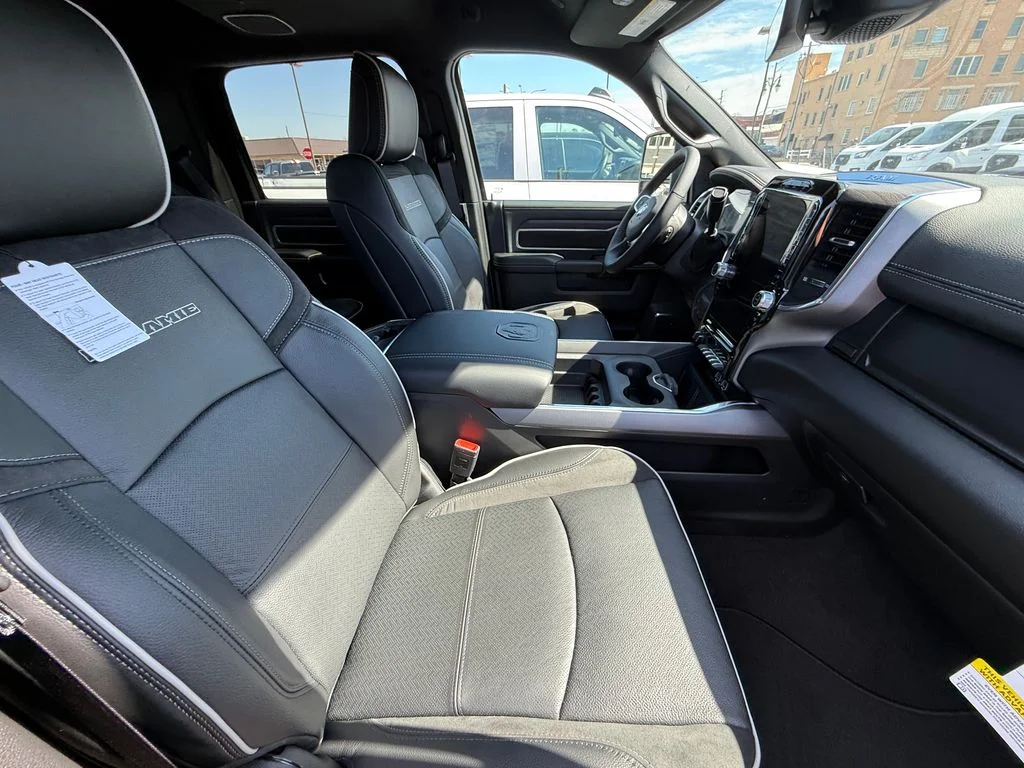 New 2026 Gray Ram Laramie image 9