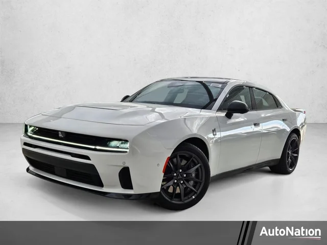 2026 Dodge Charger Charger Scat Pack Scat Pack Plus