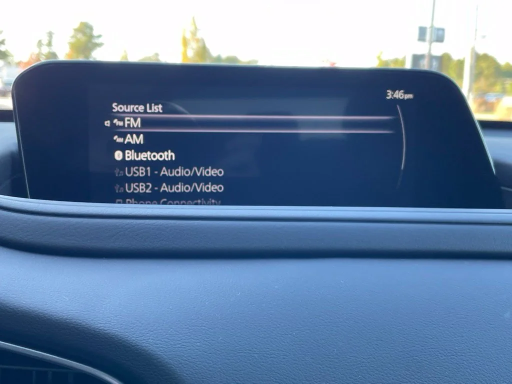New 2026 Aero Gray Metallic Mazda 2.5 S Select Sport AWD image 28