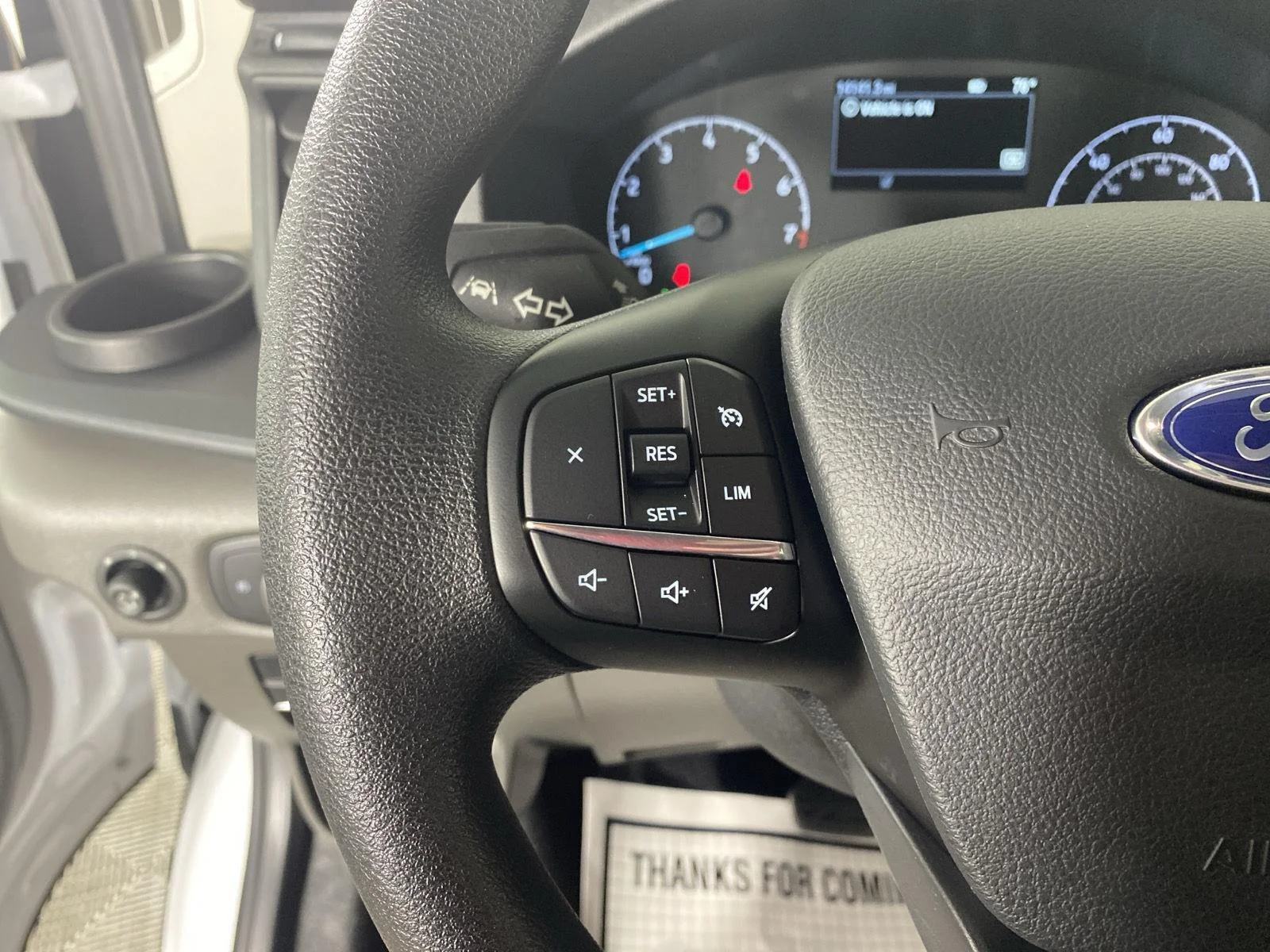 Used 2025 Oxford White Ford Base image 16