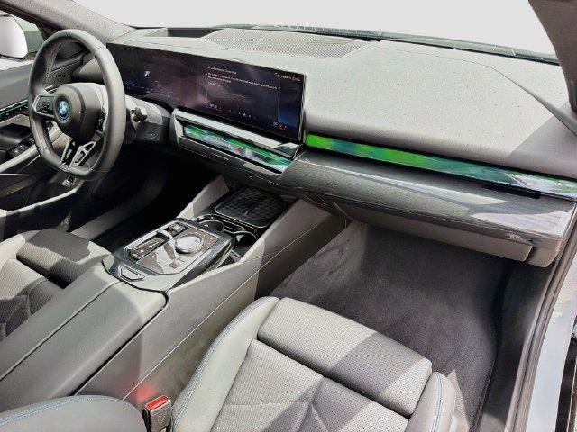 Used 2026 Brooklyn Grey Metallic BMW eDrive40 image 14