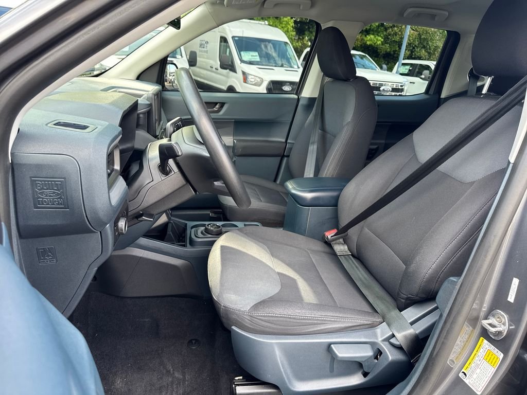 Certified Used 2023 Carbonized Gray Metallic Ford XL image 11