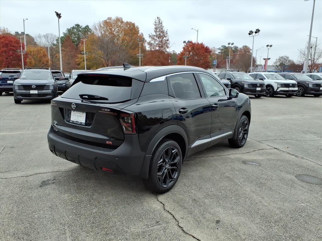 New 2026 Super Black Nissan SR image 3