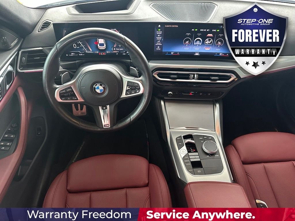 Used 2024 White BMW M440i Gran Coupe image 16