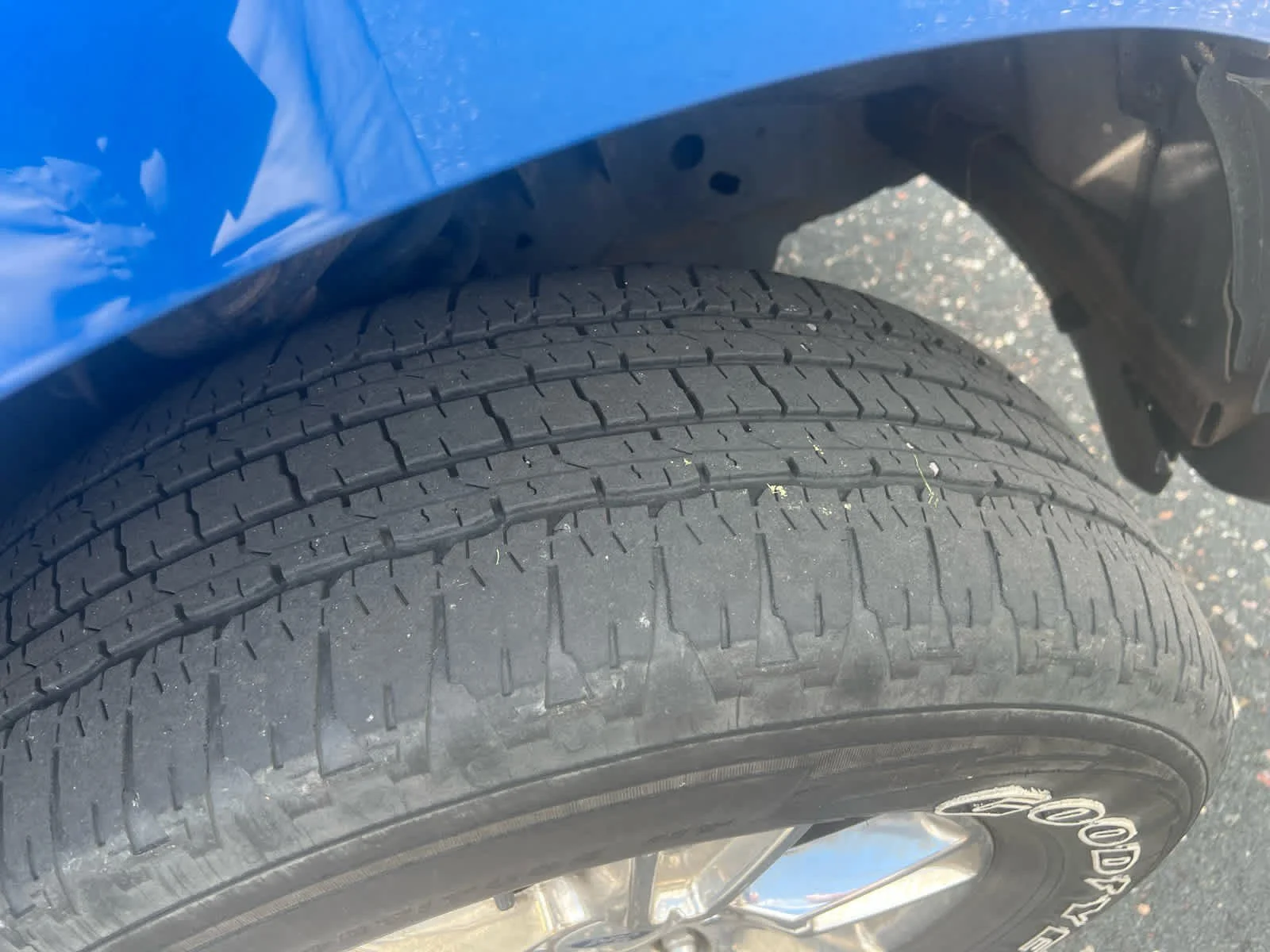 Used 2016 Blue Flame Metallic Ford XLT image 11