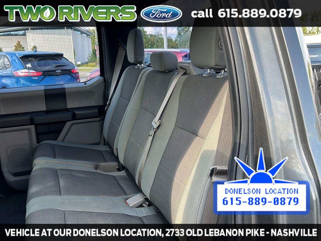Used 2015 Magnetic Metallic Ford XL image 31