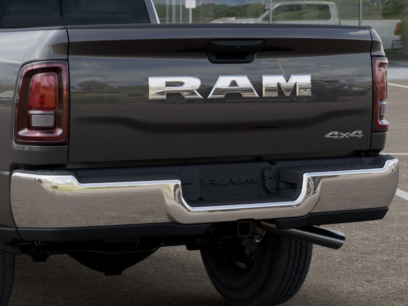 New 2026 Granite Crystal Metallic Clear-Coat Exterior Paint RAM Tradesman image 13