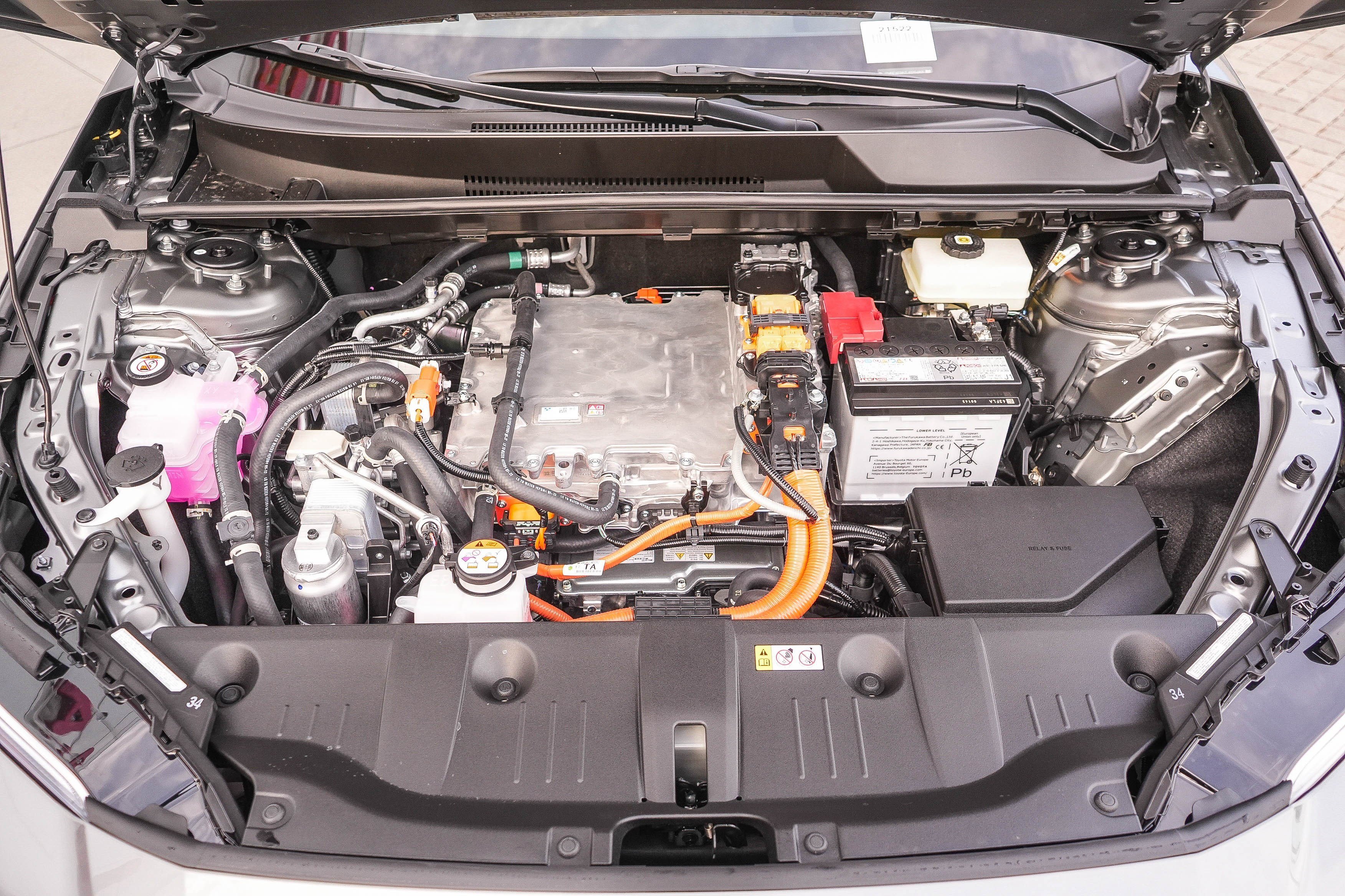 New 2026 Heavy Metal <sup>1</sup> Toyota  XLE image 26