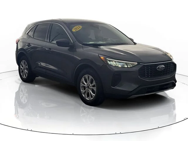 Used 2024 Gray Ford Active image 3