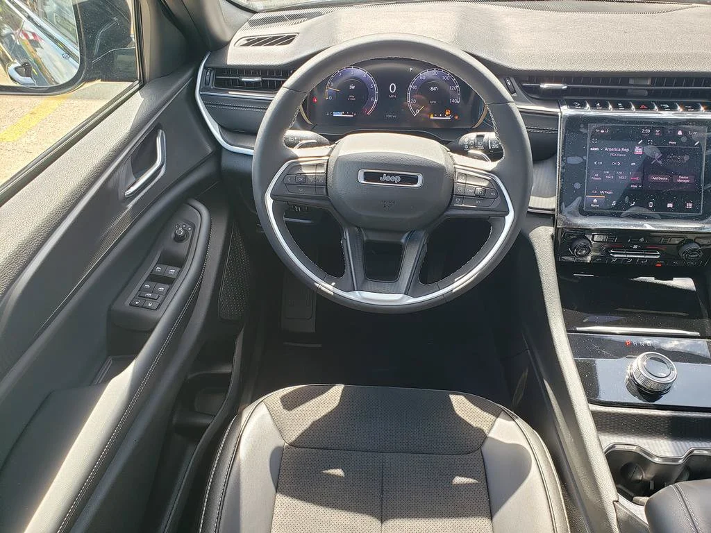 2025 Jeep Grand Cherokee Altitude - Photo 15