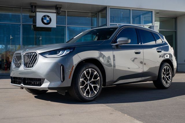2026 BMW X3 30 XDRIVE's photo
