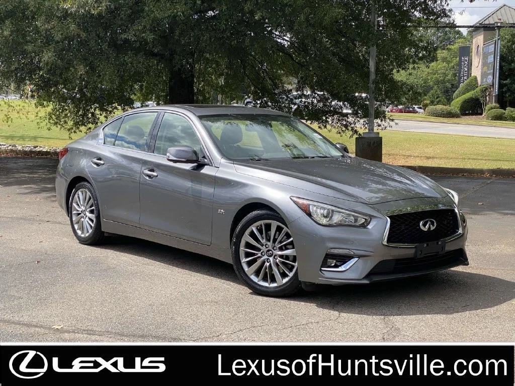 2018 INFINITI Q50
