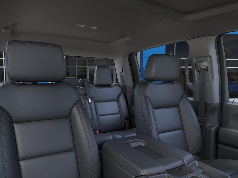 New 2026 Summit White Chevrolet Work Truck image 24