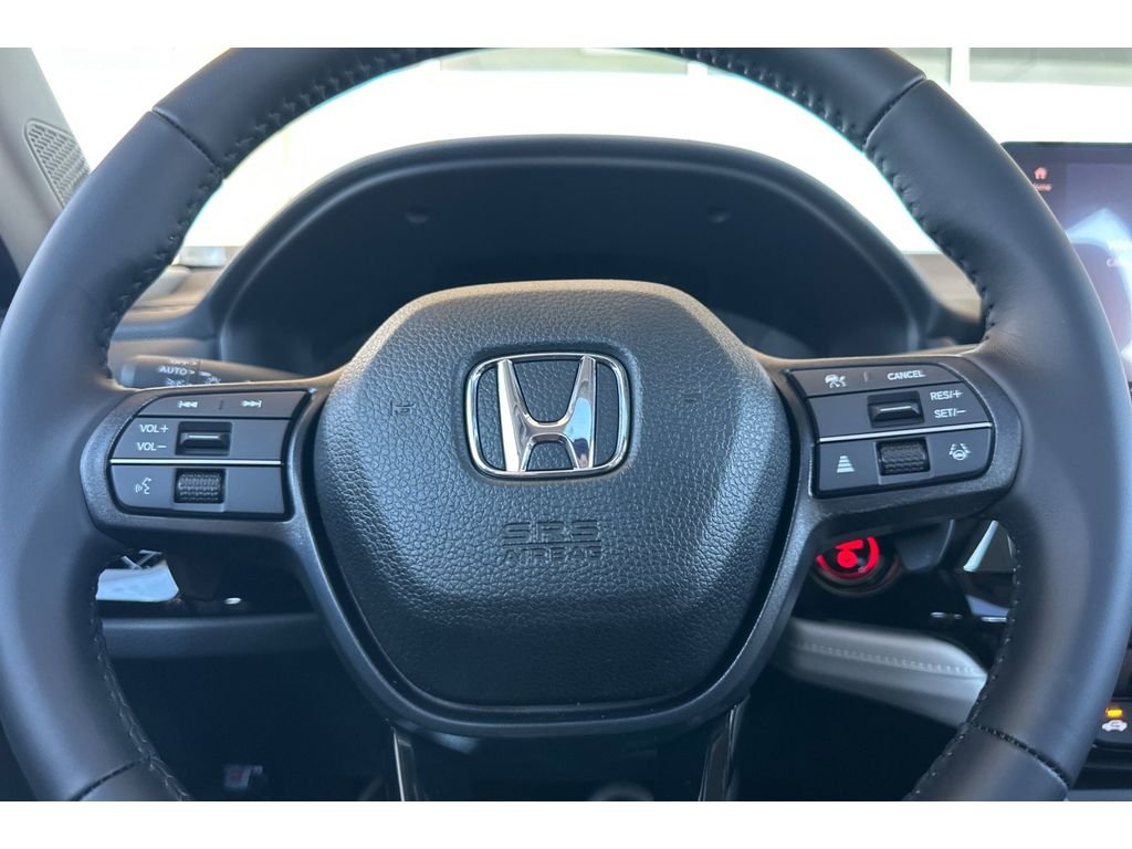 Used 2026 Platinum White Pearl Honda EX-L image 57
