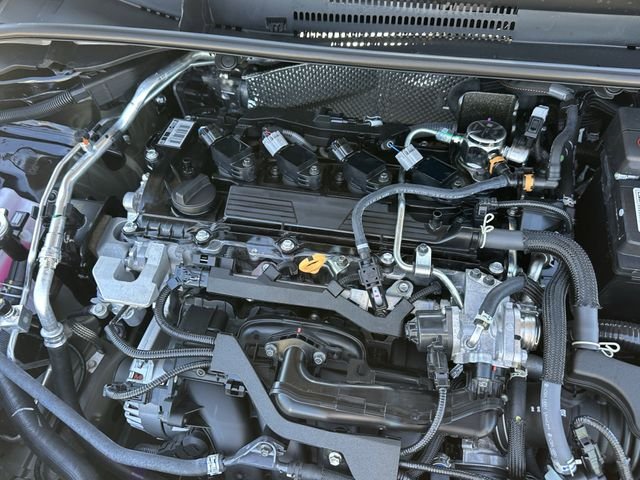 Used 2026 Black Toyota LE image 28