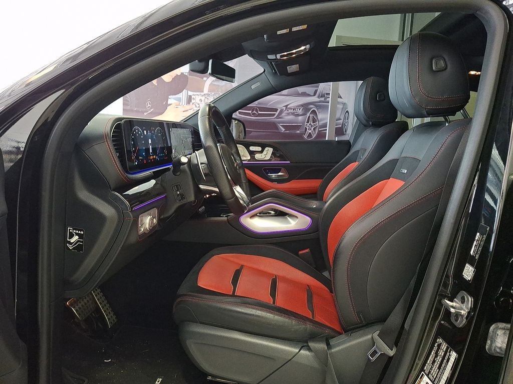 Certified Used 2023 Black Mercedes-Benz GLE 53 AMG® image 12