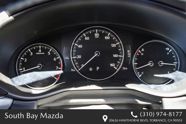 New 2026 Deep Crystal Blue Mica Mazda 2.5 S Aire Edition image 21