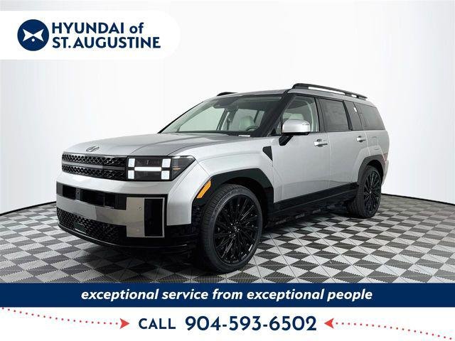 2026 Hyundai Santa Fe