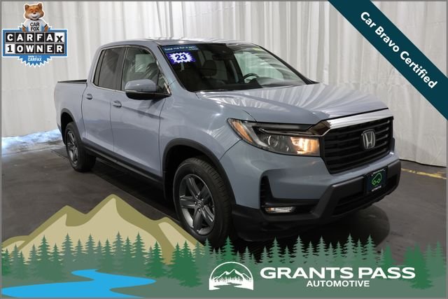 2023 Honda Ridgeline RTL