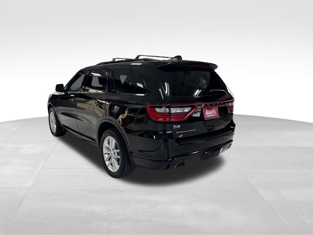 Used 2024 Black Dodge GT Plus image 3