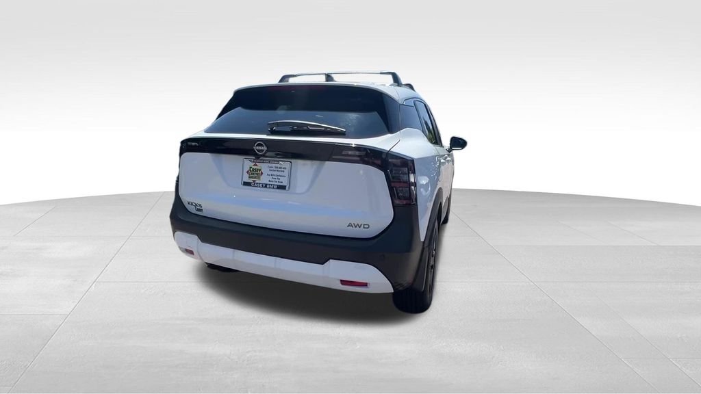 2026 Nissan KICKS SV AWD - Photo 9