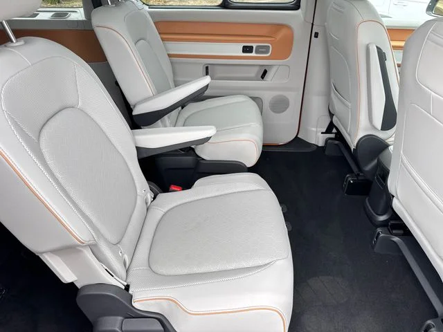New 2025 Energetic Orange W/White Upper Volkswagen Pro S Plus image 23