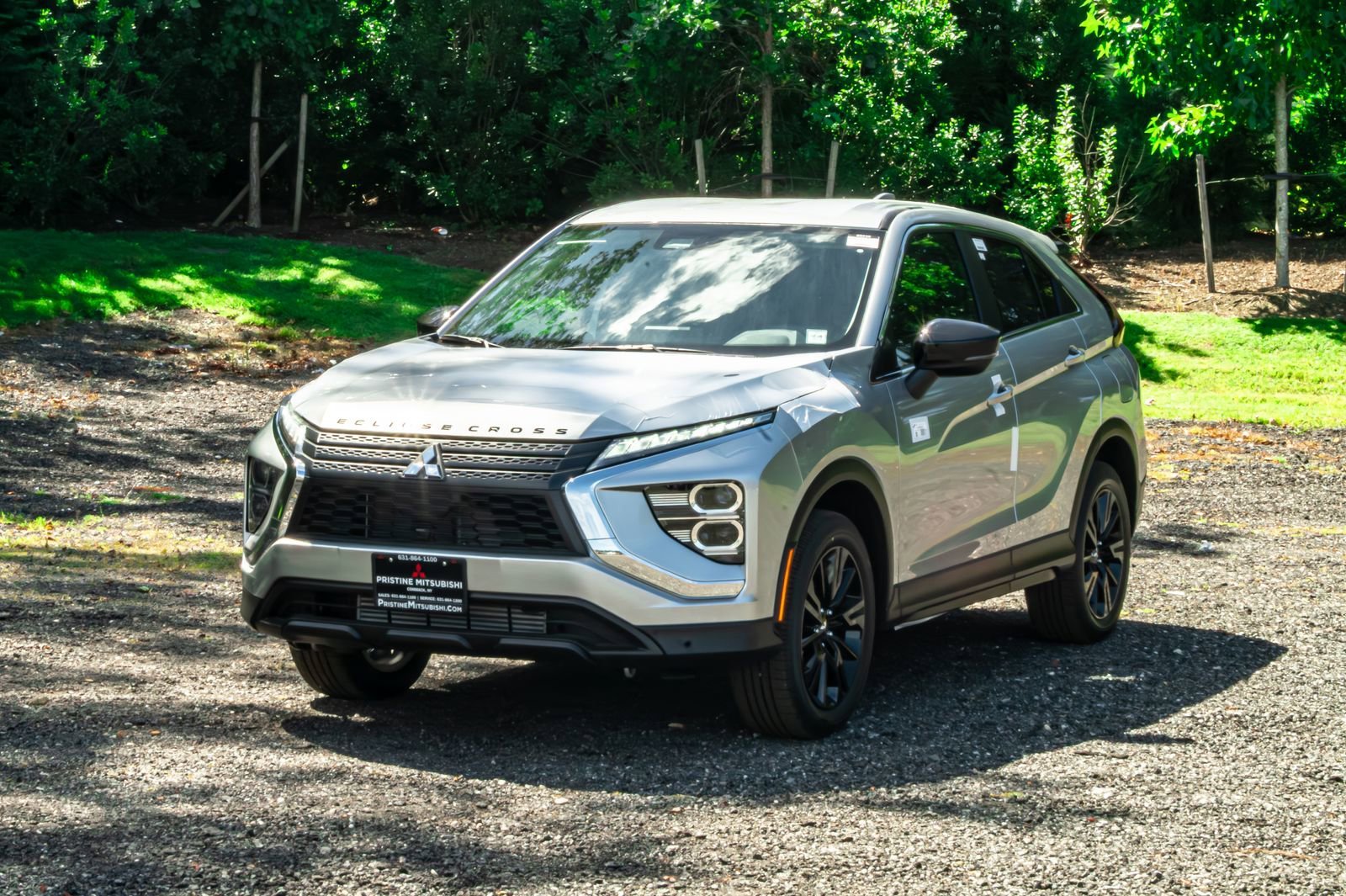 2025 Mitsubishi Eclipse Cross Black Edition