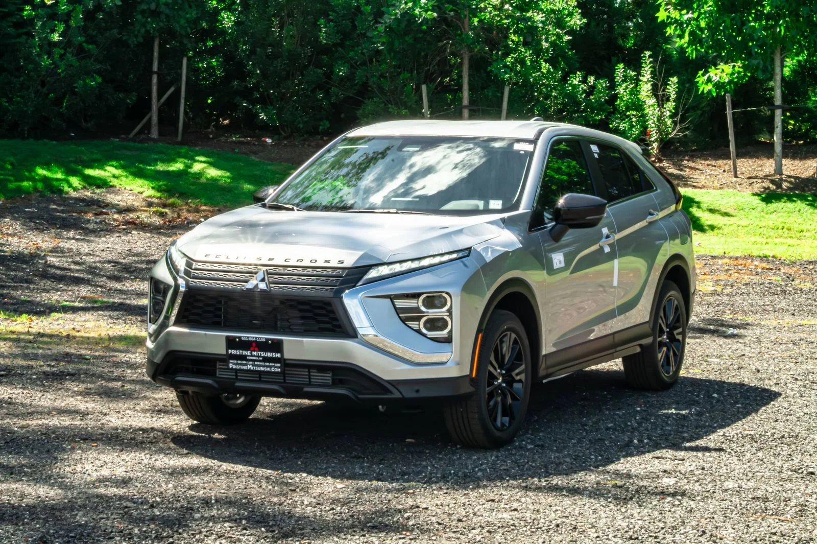 2025 Mitsubishi Eclipse Cross Black Edition S-AWC's photo