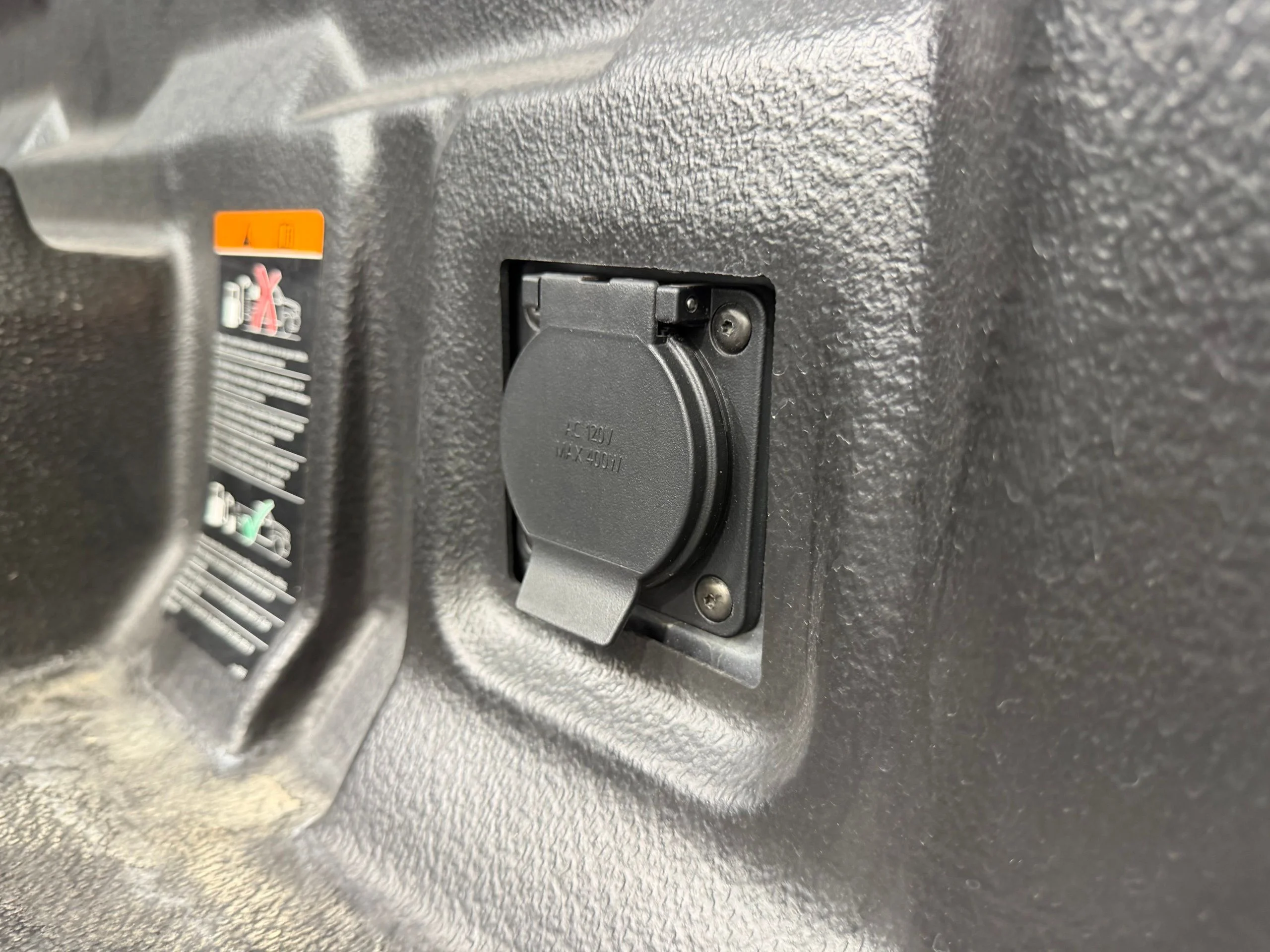 Used 2026 Gray Chevrolet Z71 image 26