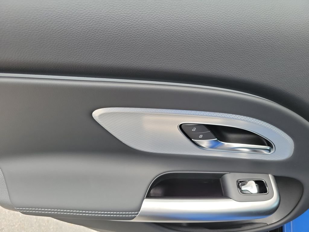 New 2027 Sky Blue Metallic Mercedes-Benz CLA 220 image 16